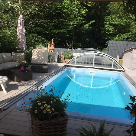 Ferienwohnung Im Morgenbachtal Trechtingshausen Bagian luar foto