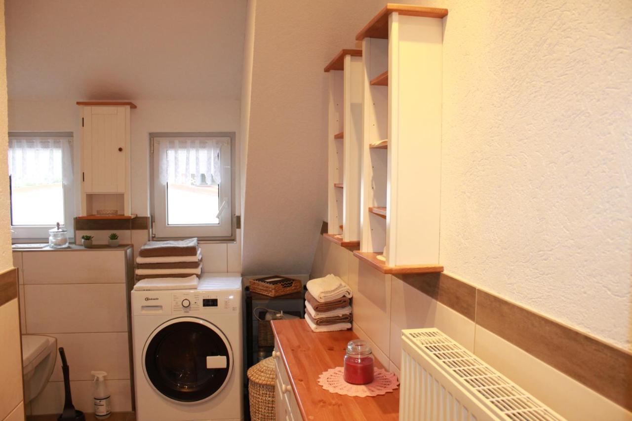 Ferienwohnung Im Morgenbachtal Trechtingshausen Bagian luar foto