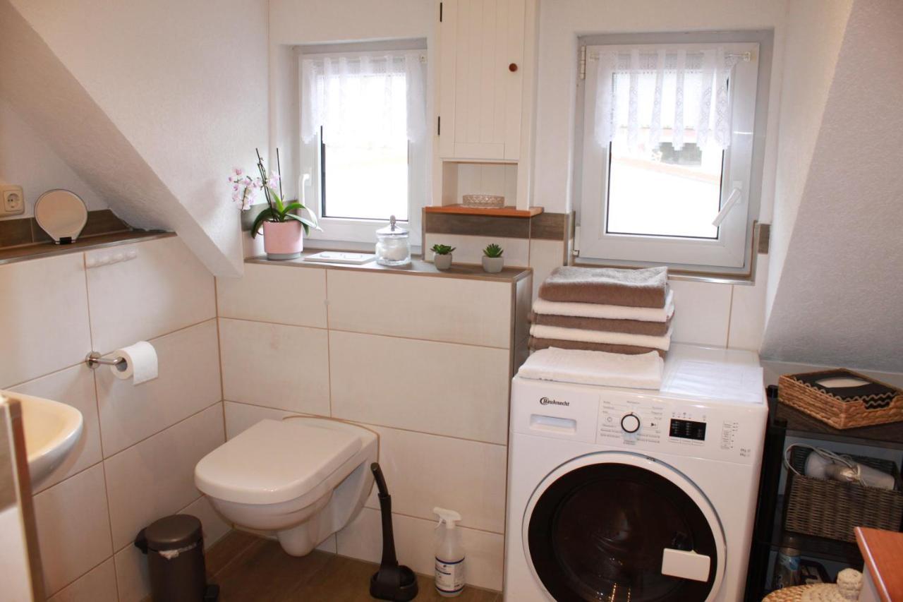 Ferienwohnung Im Morgenbachtal Trechtingshausen Bagian luar foto
