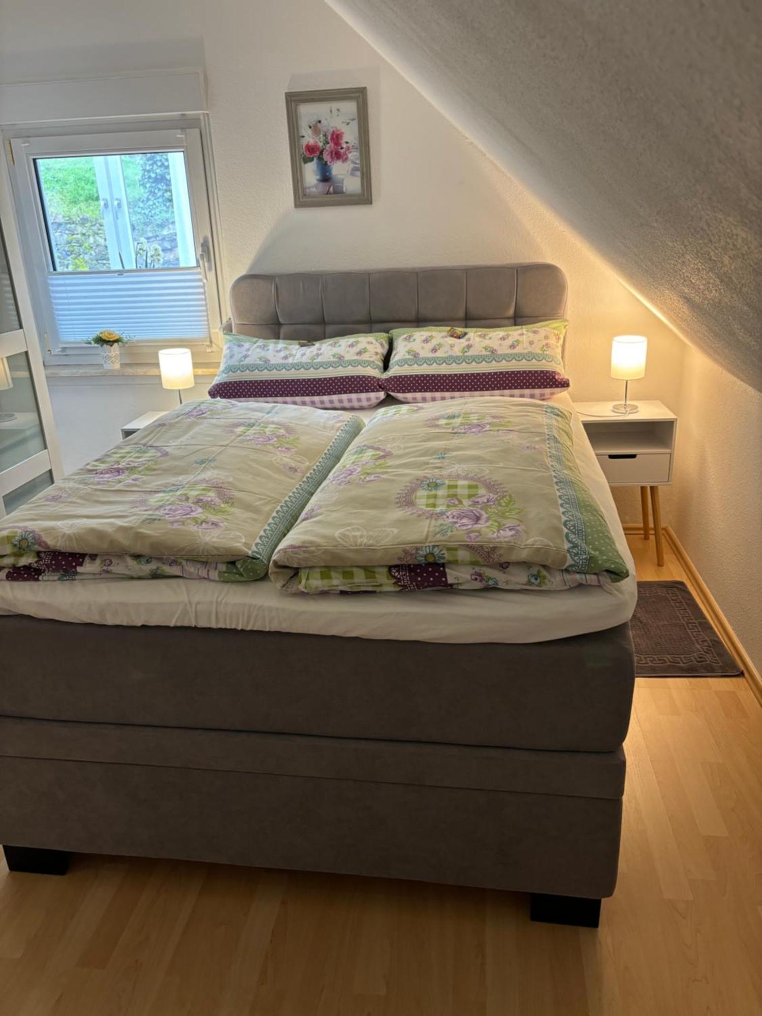 Ferienwohnung Im Morgenbachtal Trechtingshausen Bagian luar foto