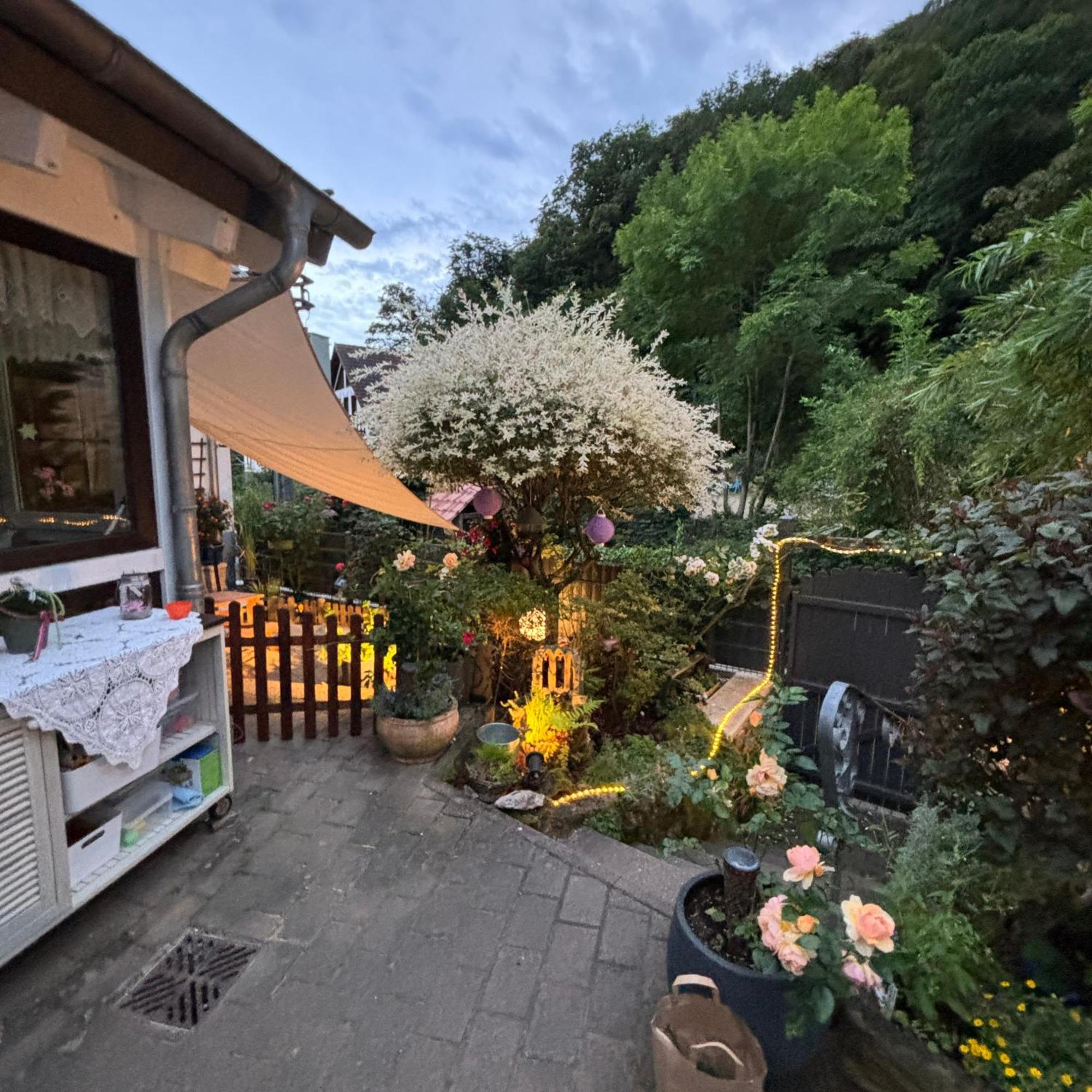 Ferienwohnung Im Morgenbachtal Trechtingshausen Bagian luar foto