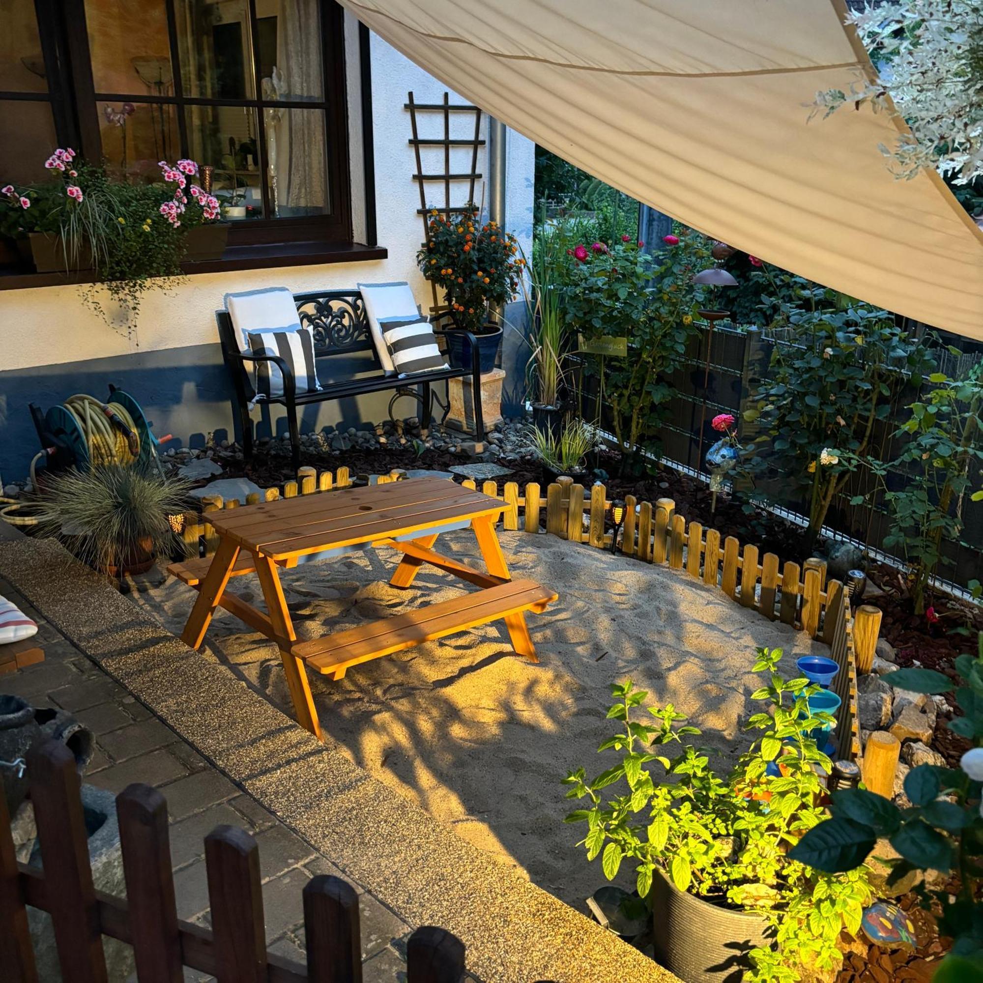 Ferienwohnung Im Morgenbachtal Trechtingshausen Bagian luar foto