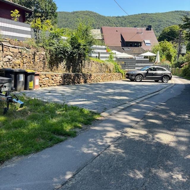 Ferienwohnung Im Morgenbachtal Trechtingshausen Bagian luar foto